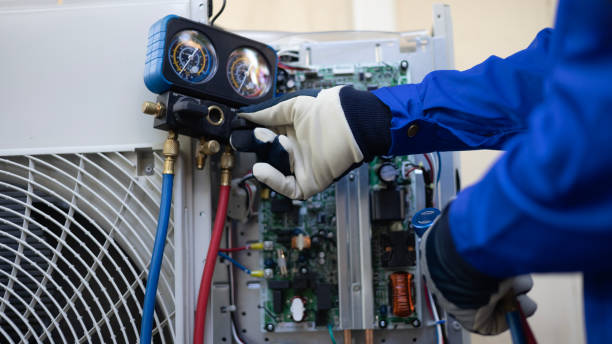 Best Residential HVAC in Willmsburg, IA